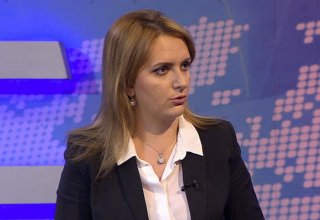 Анастасия Лаврина: 2019 год был для Азербайджана весьма успешным