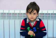 Azərbaycan uşaqlarının xoşbəxt uşaqlığı - Bakıdakı 64 saylı uşaq bağçasından reportaj (FOTO/VİDEO)