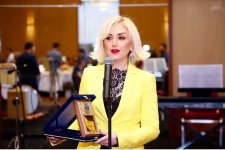 В Баку состоялась церемония вручения юбилейной премии The First (ФОТО)