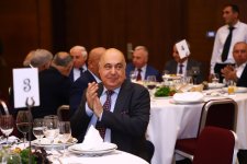 В Баку состоялась церемония вручения юбилейной премии The First (ФОТО)