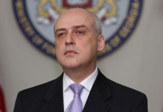 Georgia’s FM resigns, new minister appointed