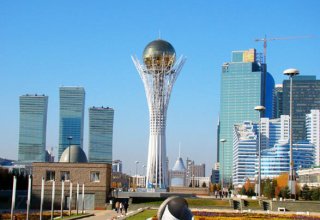 В Казахстане разработают карту экологического мониторинга в реальном времени