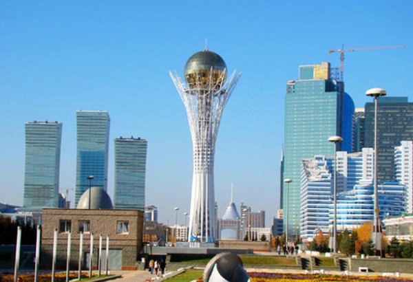 Kazakhstan approves general plan of Astana until 2035