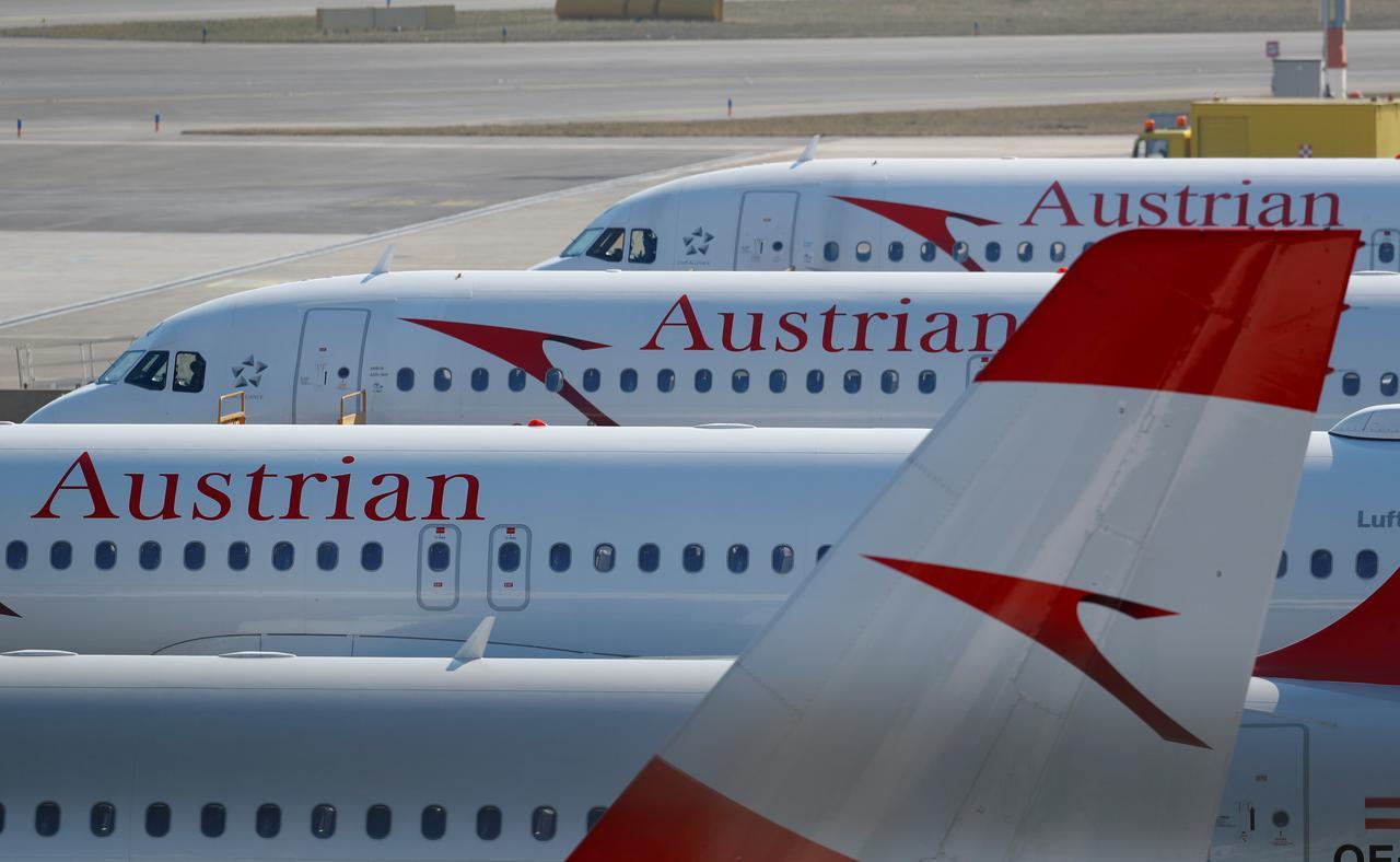 Austrian Airlines plans to cut 500 jobs to reduce costs