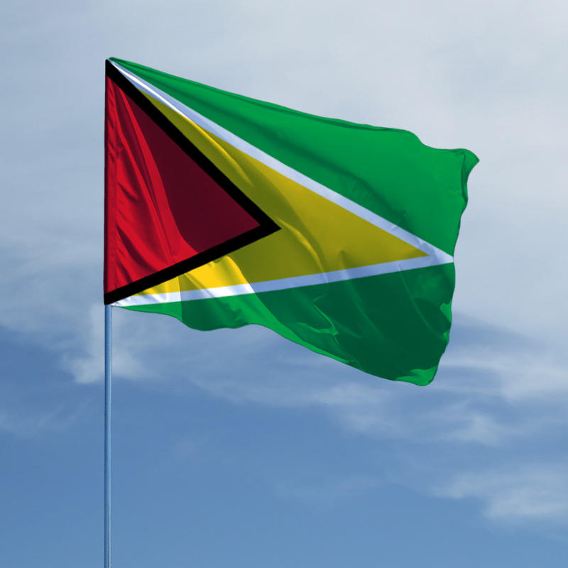 Экономика Гайаны может в 2020 году стать самой быстроразвивающейся в мире