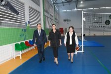 Забота государства вдохновляет нас еще больше работать на благо Азербайджана и наших детей - репортаж из школы-интерната номер 10 в Баку (ВИДЕО, ФОТО) 