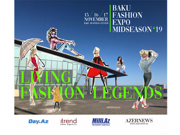 “Baku Fashion Expo Midseason 2019” - “Azərbaycanın dəb yaradıcıları” fotolayihəsi - Gallery Image