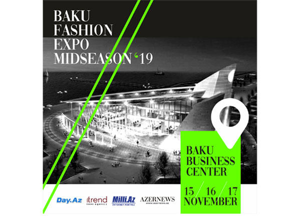 “Baku Fashion Expo Midseason 2019” - “Azərbaycanın dəb yaradıcıları” fotolayihəsi - Gallery Image