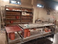 В Мингячевире хлеб выпекали в антисанитарных условиях (ФОТО)