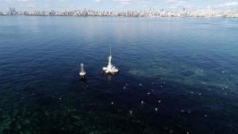 Türkiyədə batmış ada aşkar edildi (FOTO)