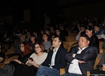 Состоялось торжественное открытие X Бакинского международного фестиваля короткометражных фильмов (ФОТО)