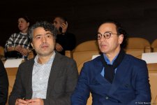 Бакинский фестиваль  фильмов внесет вклад в развитие кинематографа в Азербайджане – иранский режиссер (ФОТО)
