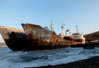 Турция будет продавать заброшенные судна