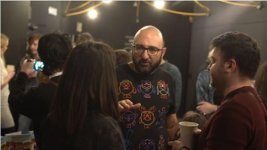 Режиссер "Смешариков" Джангир Сулейманов призвал поддерживать азербайджанских аниматоров - интервью (ФОТО)