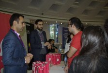 Networking. Global Volunteer и профессиональная среда в Баку (ФОТО)