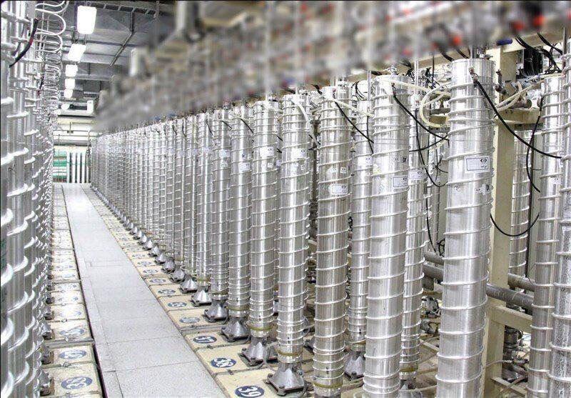İran Fordoda quraşdırılan sentrifuqalarda 20%-dək zənginləşdirilmiş uran istehsal edib