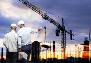 Азербайджанская компания о ходе строительства жилых массивов в Сумгайыте