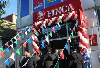 FINCA Azerbaijan opens new branches in Lankaran, Salyan (PHOTO)