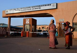 Australia's Perenti says 19 of its employees killed in Burkina Faso attack