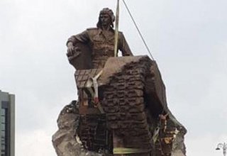 Стала известна дата официального открытия памятника Альберту Агарунову