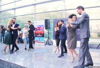 Танго танцуют все! Посольство Аргентины приглашает всех в Баку – программа фестиваля (ФОТО)