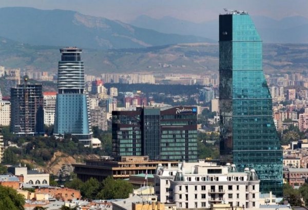 Georgian real property market development slows
