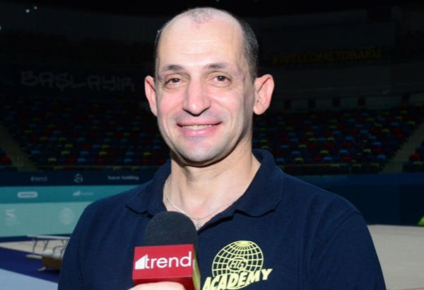 Благодаря курсам Академии FIG  тренера получают много полезной и нужной информации — главный тренер сборной Азербайджана по аэробной гимнастике