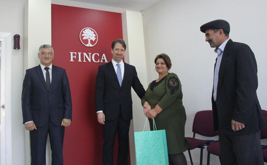 “FINCA Azerbaijan” Lənkəran və Salyan filiallarının rəsmi açılışını etdi (FOTO)