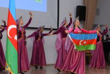 ADU-da Dövlət Bayrağı Günü münasibəti ilə tədbir keçirilib (FOTO) - Gallery Thumbnail