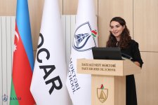 Azərbaycanda ilk Erasmus+ və Beynəlxalq Proqramlar Ofisi Bakı Ali Neft Məktəbində açılıb (FOTO)