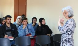 İlahiyyat İnstitutunda “Azərbaycanlı olmaq, yaxud etnik, dini və milli kimlik nədir?” mövzusunda seminar keçirilib (FOTO)