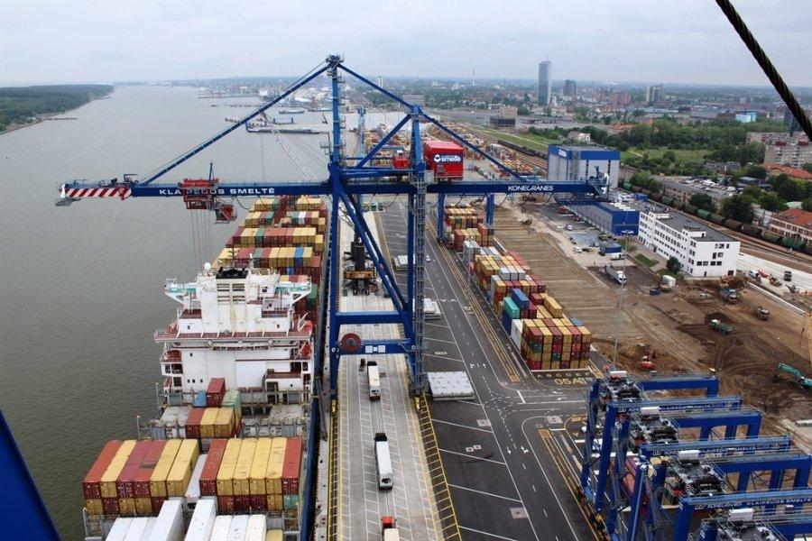 Kazakh goods - to Europe via Klaipėda Sea Port? (Exclusive)