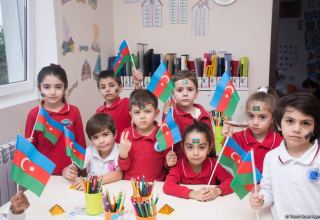 Azərbaycan Respublikasının Uşaqlara dair 2020–2030-cu illər üçün STRATEGİYASI