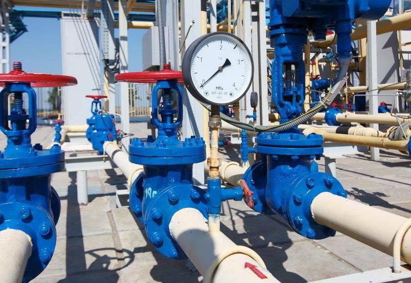 Türkiye is ready to export excess gas reserves from Russia and Azerbaijan