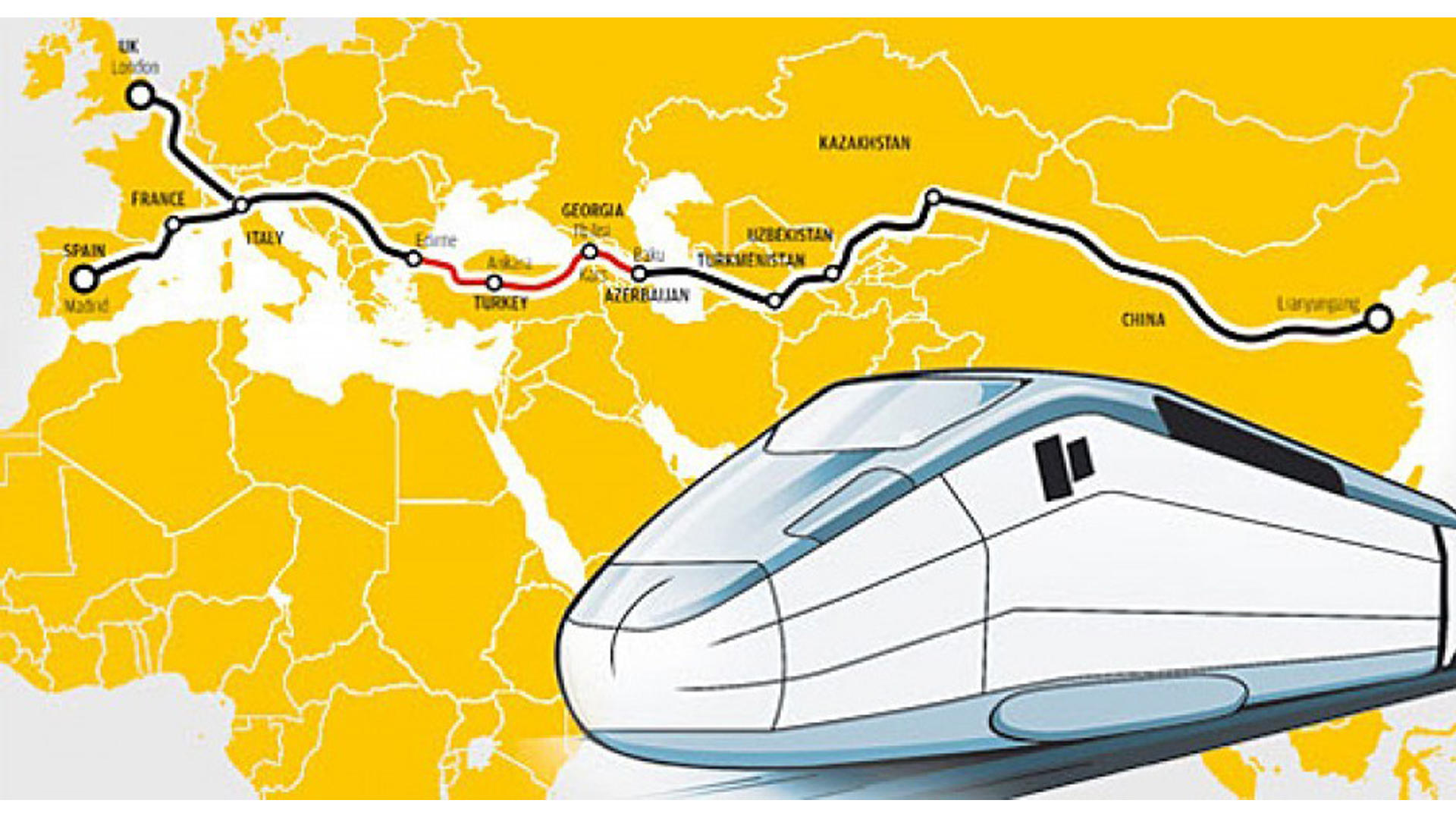MP: Azerbaijan becoming key part of East-West Transport Corridor