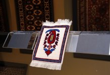 В Азербайджане создан уникальный Музей без границ - ни для кого нет преград (ФОТО)