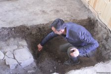 В мечети Бадоюн в Лагиче начаты археологические исследования (ФОТО)