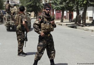 Власти Афганистана заявили о разгроме ИГ на территории страны