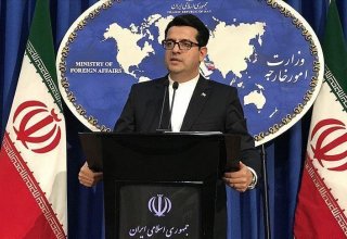 МИД Ирана раскритиковал Макрона за "неправильное" название Персидского залива