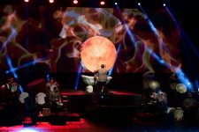 Heydər Əliyev Mərkəzində “Natiq” ritm qrupunun konserti olub (FOTO/VİDEO) - Gallery Thumbnail