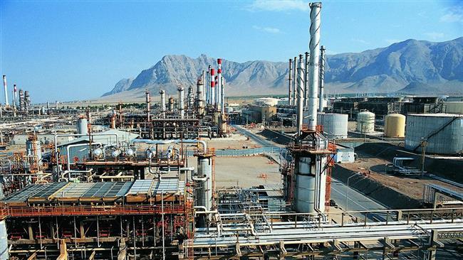 Iran’s Esfahan Oil Refining Company shares data on its savings