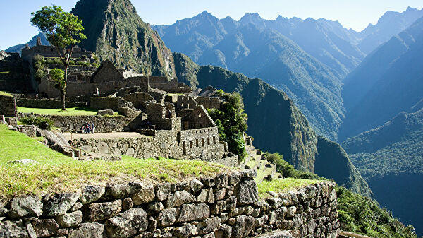 Ученые обнаружили древнее поселение инков благодаря лазерным технологиям