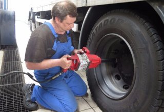 Azerbaijan announces launch time for truck service enterprise in Jabrayil