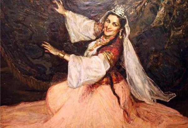 В Баку пройдет грандиозный концерт, посвященный 100-летию Королевы азербайджанского танца (ФОТО)