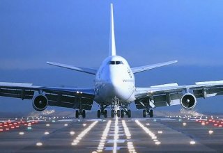 Объем экспортных авиагрузоперевозок Азербайджана превысил 43 тыс. тонн