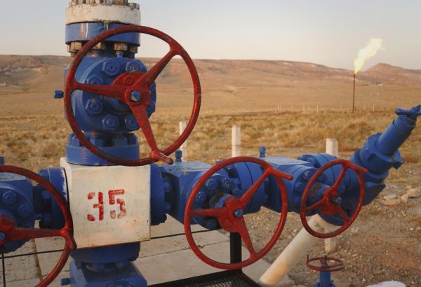 Uzbekneftegaz builds units to ensure purity of gas quality of supplied to Uztransgaz JSC
