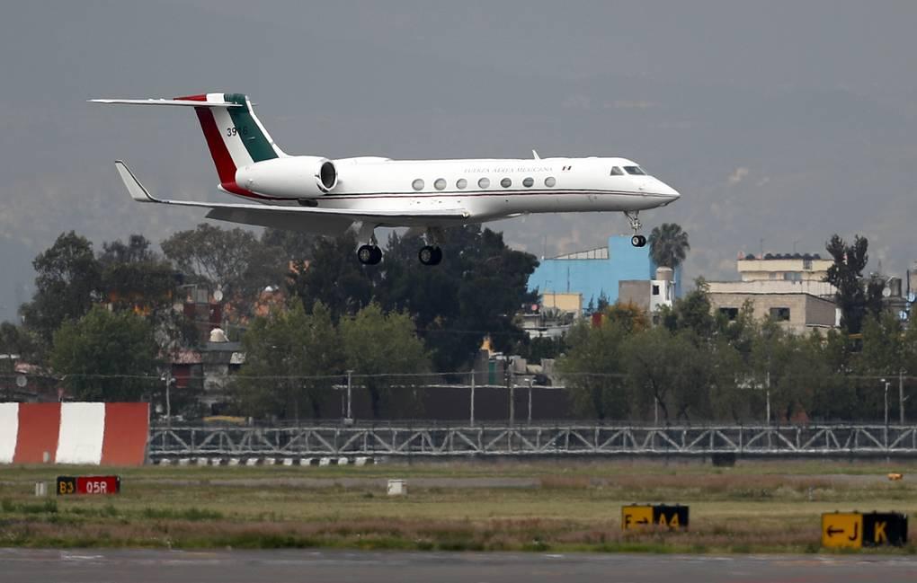 Самолет с экс-президентом Боливии Эво Моралесом приземлился в Мехико