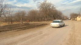 Ağstafa-Yenigün-Xətai-Qaçaq Kərəm-Poylu-Xılxına avtomobil yolu yenidən qurulub (FOTO) - Gallery Thumbnail
