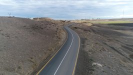 Ağstafa-Yenigün-Xətai-Qaçaq Kərəm-Poylu-Xılxına avtomobil yolu yenidən qurulub (FOTO) - Gallery Thumbnail