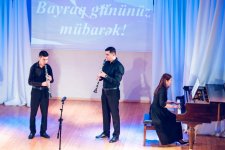 Новое дыхание: концерт в честь Дня Государственного флага Азербайджана (ФОТО)